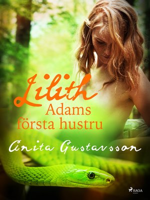 cover image of Lilith, Adams första hustru
